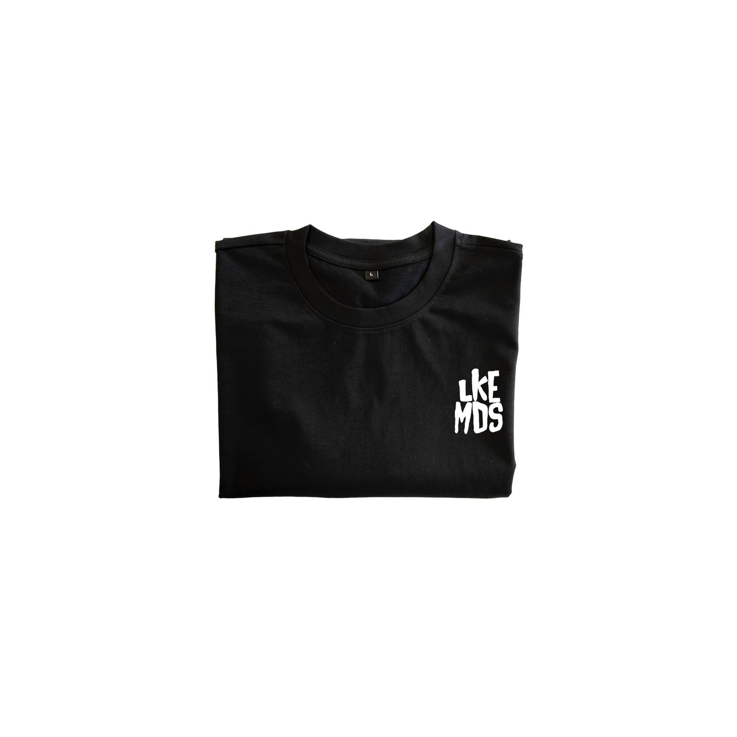 LKEMDS- Oversize Tee Black