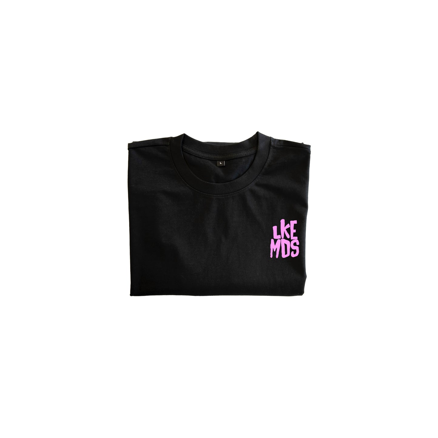 LKEMDS- Oversize Tee Black
